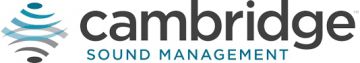 Cambridge Sound Management logo
