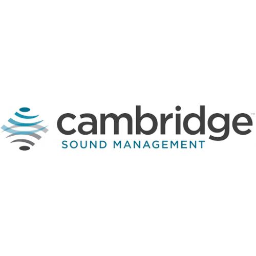 Cambridge Sound Management logo